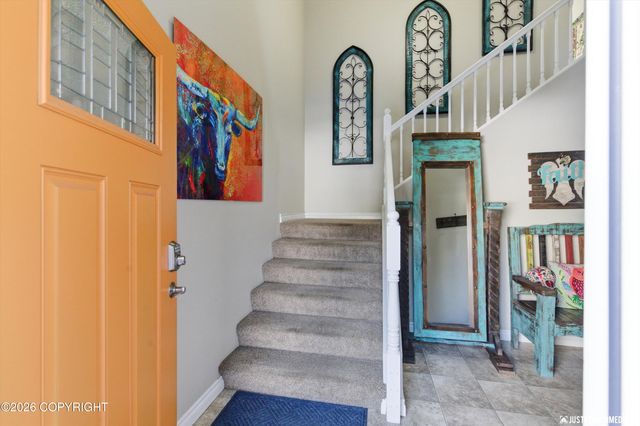 20610 Mountainside Drive, Eagle River, AK 99577