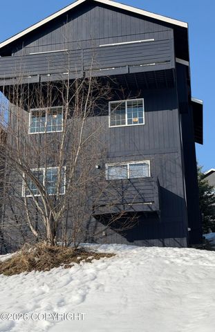 20610 Mountainside Drive, Eagle River, AK 99577