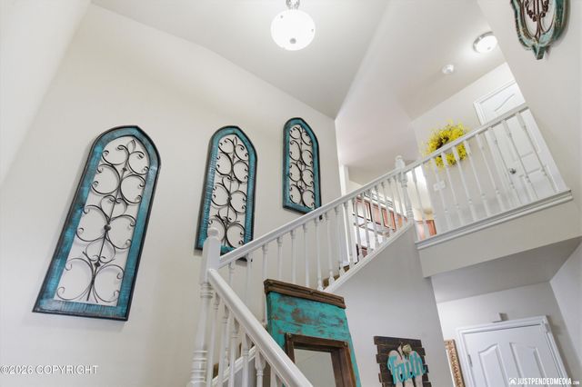 20610 Mountainside Drive, Eagle River, AK 99577