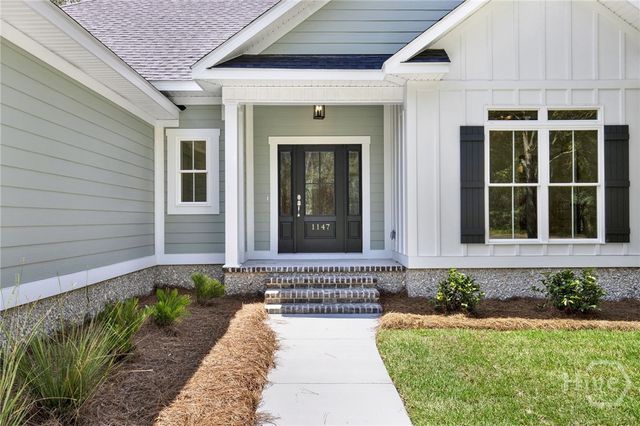 1147 White Tail Drive NE, Townsend, GA 31331