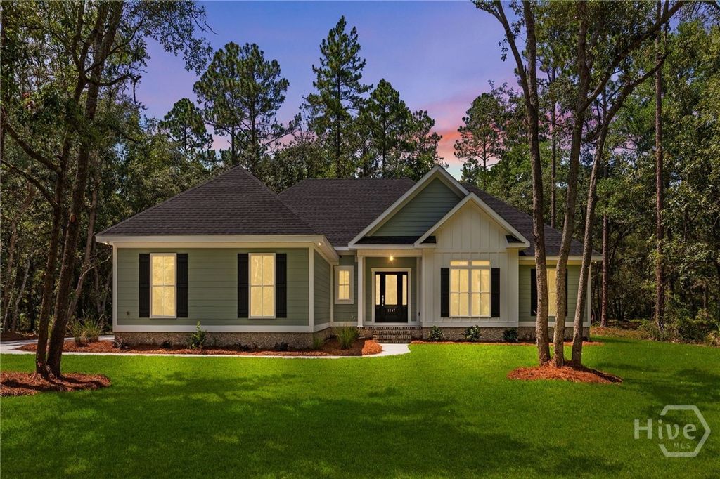 1147 White Tail Drive NE, Townsend, GA 31331