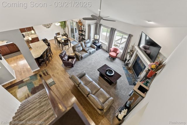 400 Whitewater Street, Milford Village, MI 48381