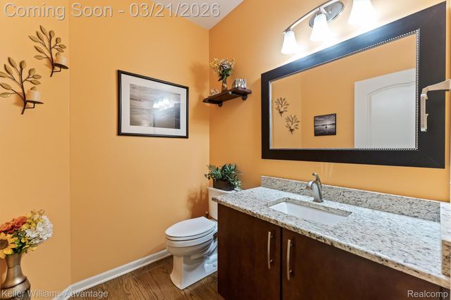 400 Whitewater Street, Milford Village, MI 48381