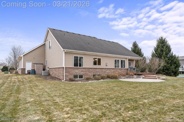 400 Whitewater Street, Milford Village, MI 48381