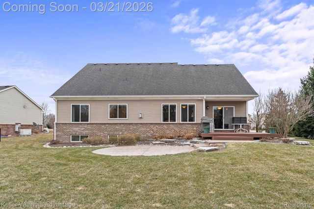 400 Whitewater Street, Milford Village, MI 48381