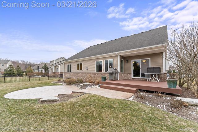 400 Whitewater Street, Milford Village, MI 48381