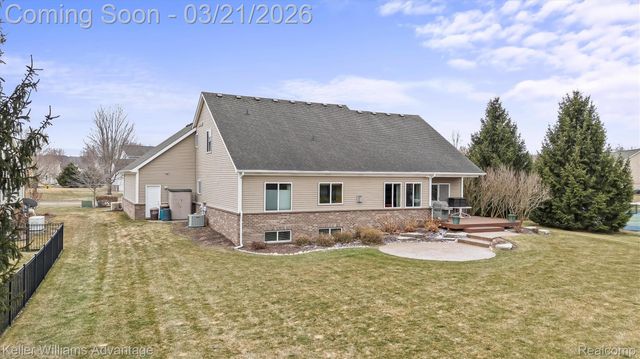 400 Whitewater Street, Milford Village, MI 48381