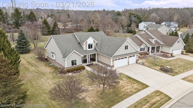 400 Whitewater Street, Milford Village, MI 48381