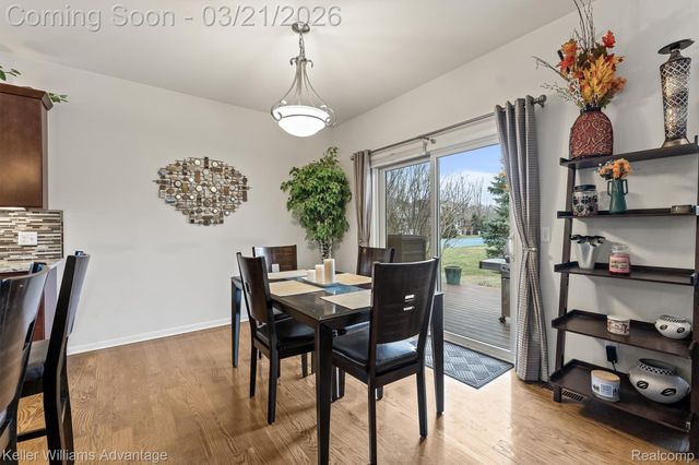 400 Whitewater Street, Milford Village, MI 48381