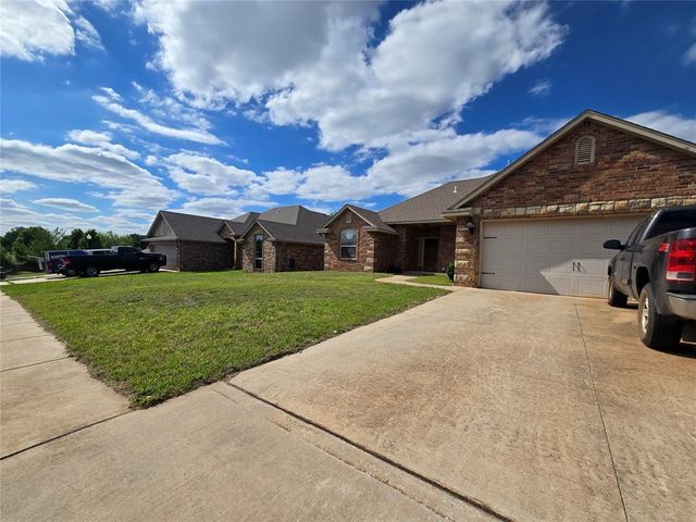 4709 Grand Avenue, Noble, OK 73068
