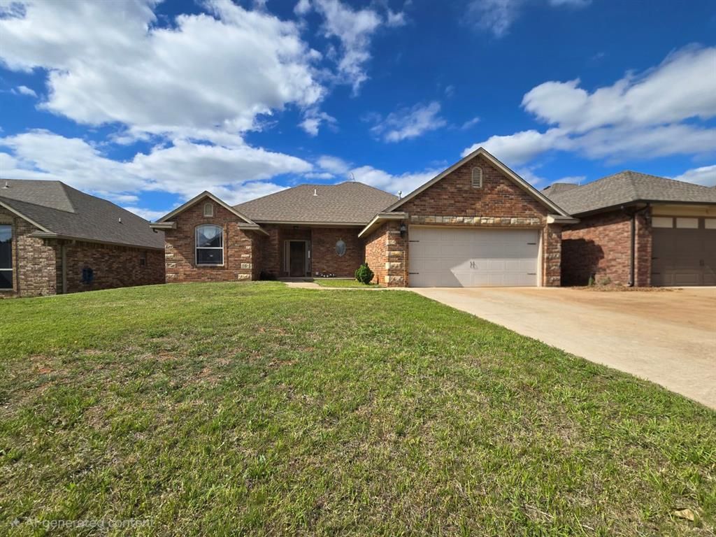 4709 Grand Avenue, Noble, OK 73068