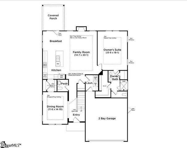 101 Raven Lane, Easley, SC 29642