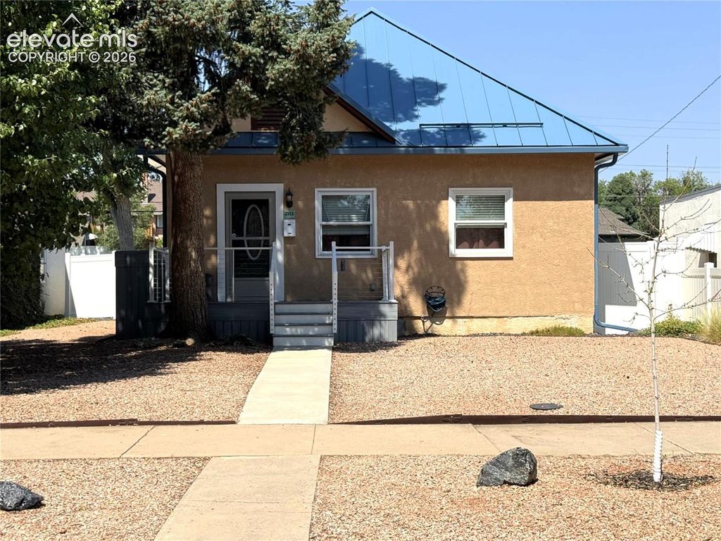 2115 Court Street, Pueblo, CO 81003