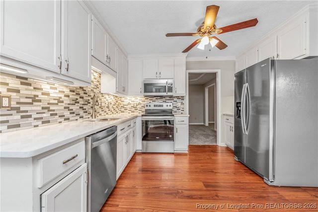 2800 Bolla Drive, Fayetteville, NC 28306