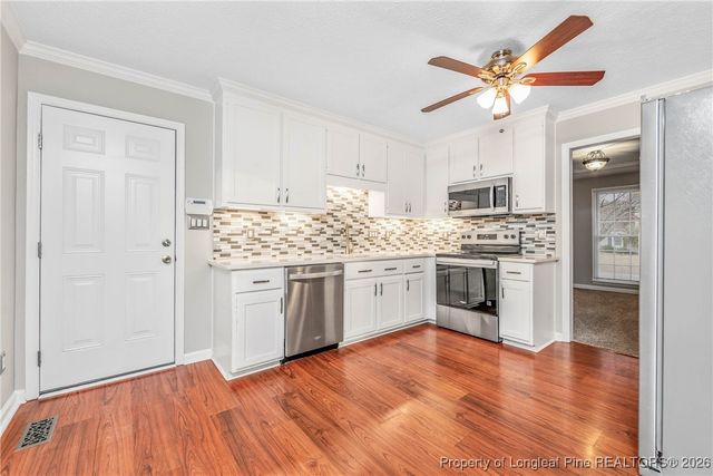 2800 Bolla Drive, Fayetteville, NC 28306