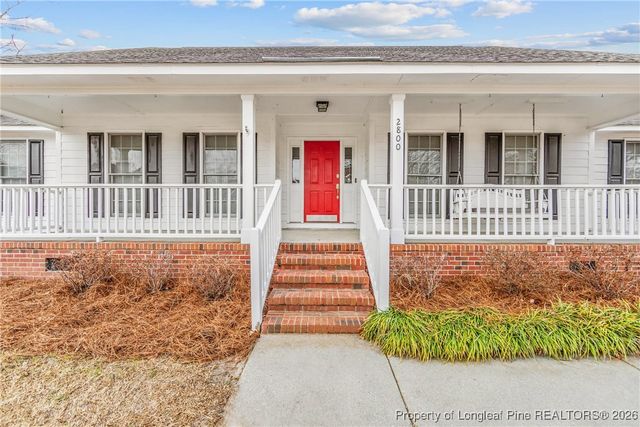 2800 Bolla Drive, Fayetteville, NC 28306