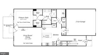 154 WINDFLOWER WAY, Stafford, VA 22554