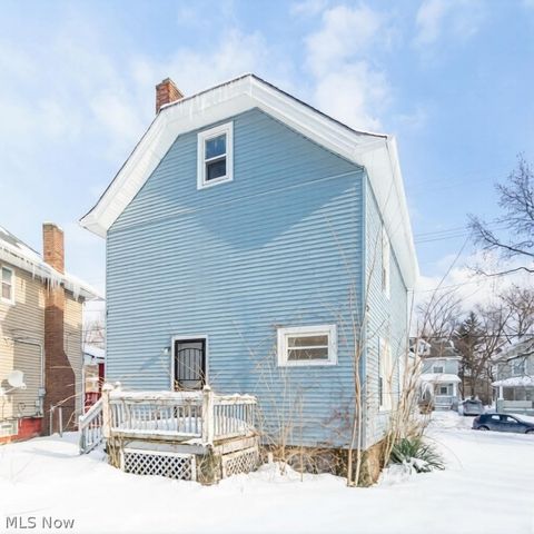 10715 Elmarge Avenue, Cleveland, OH 44105