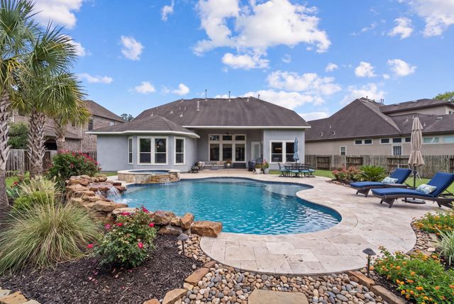 2307 Orchard Way, Missouri City, TX 77459