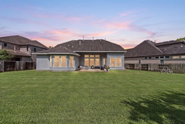 2307 Orchard Way, Missouri City, TX 77459