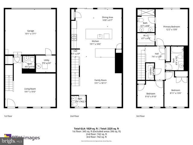 8374 SALLYPORT ST, Lorton, VA 22079