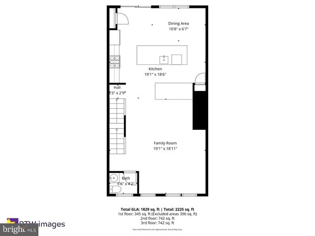 8374 SALLYPORT ST, Lorton, VA 22079