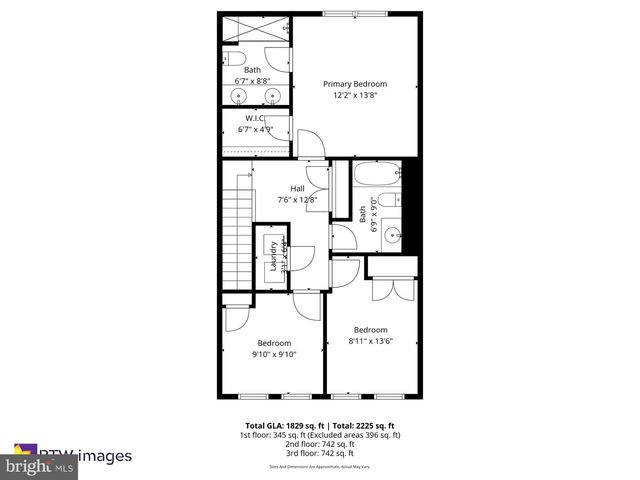 8374 SALLYPORT ST, Lorton, VA 22079