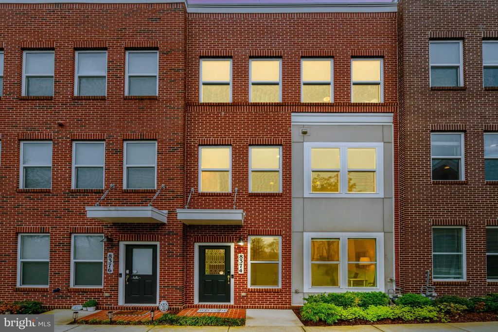 8374 SALLYPORT ST, Lorton, VA 22079