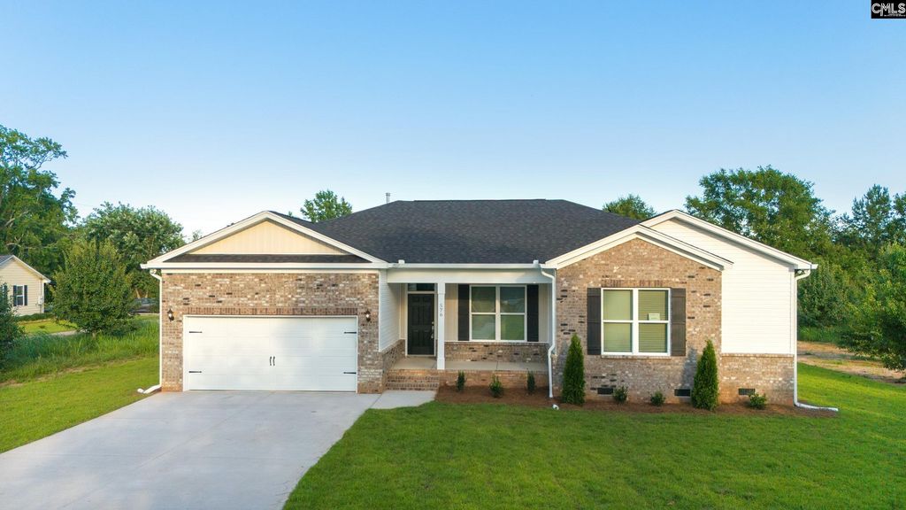 576 Shrine Club Road, Newberry, SC 29108
