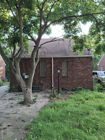 20242 Joann Street, Detroit, MI 48205