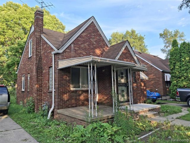 20242 Joann Street, Detroit, MI 48205