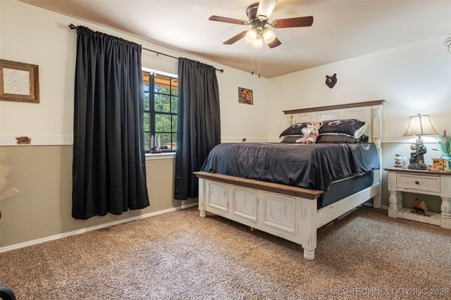 62820 E 312 Road, Grove, OK 74344