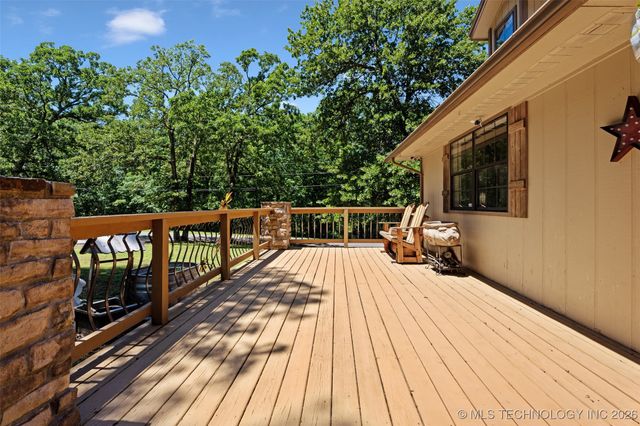 62820 E 312 Road, Grove, OK 74344