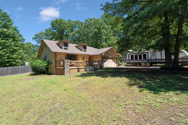 62820 E 312 Road, Grove, OK 74344