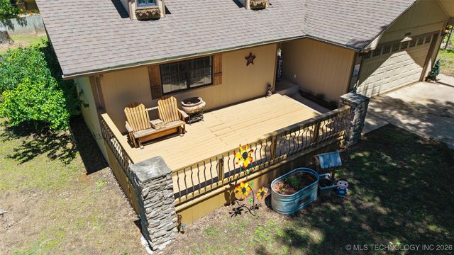 62820 E 312 Road, Grove, OK 74344