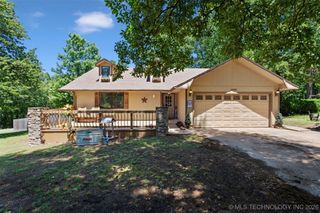 62820 E 312 Road, Grove, OK 74344
