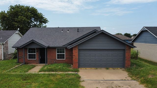 9924 N 44th East Avenue, Sperry, OK 74073