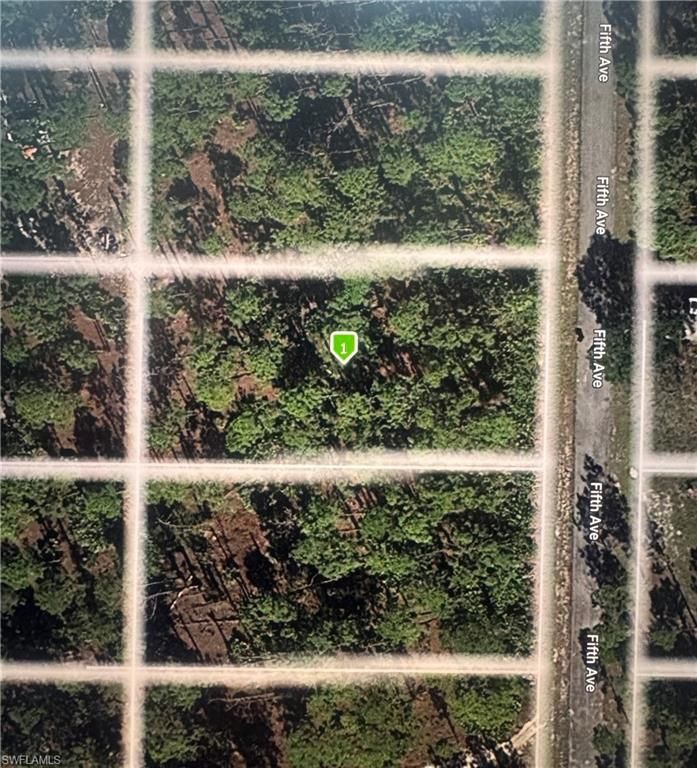 1205 5th AVE, LEHIGH ACRES, FL 33972 — exterior