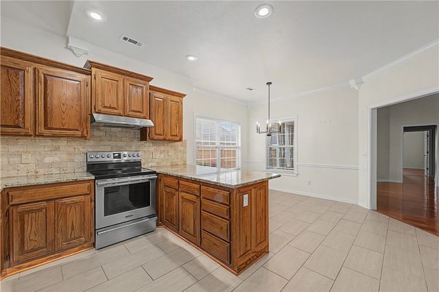 6555 Harvey Jones Avenue, Springdale, AR 72762