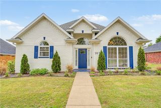 6555 Harvey Jones Avenue, Springdale, AR 72762