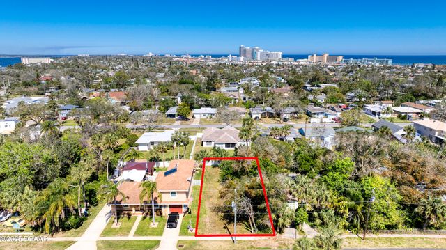 0 Pelican Avenue, Daytona Beach, FL 32118