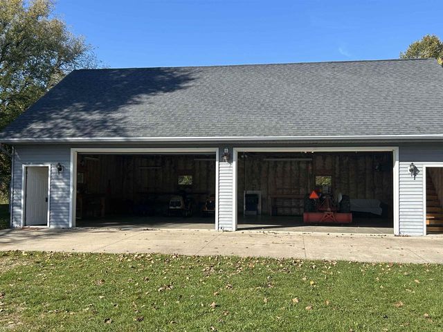 W5102 CARNEY ROAD, Hilbert, WI 54129