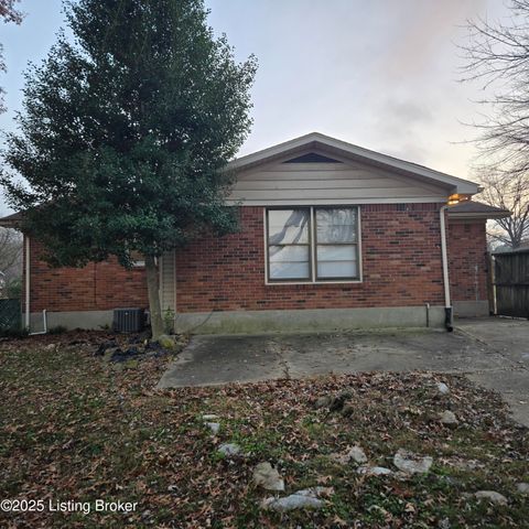 3513 Dorset Rd, Louisville, KY 40214