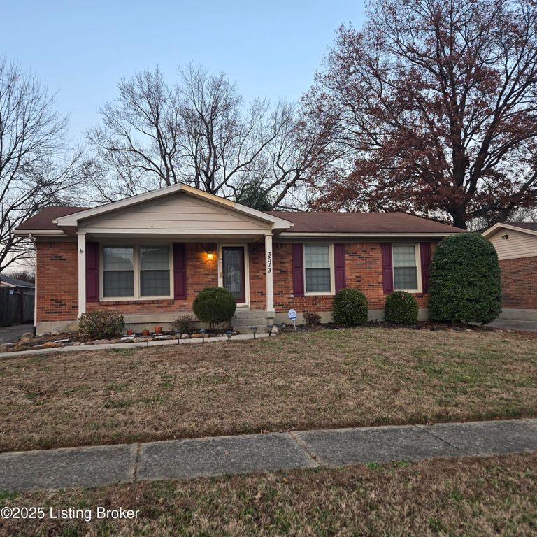 3513 Dorset Rd, Louisville, KY 40214