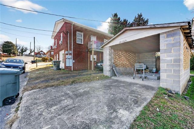 206 May Street, Eden, NC 27288