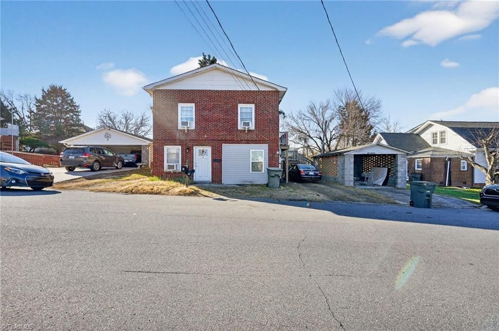 206 May Street, Eden, NC 27288