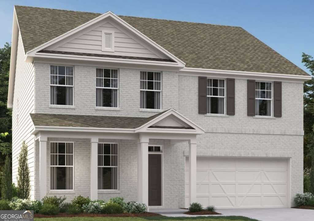 7332 Tenton Crossing, Locust Grove, GA 30248 — exterior
