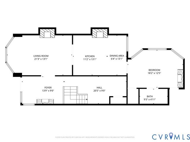 18 W Franklin St, Richmond, VA 23220