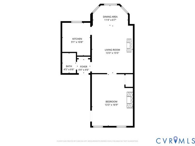 18 W Franklin St, Richmond, VA 23220