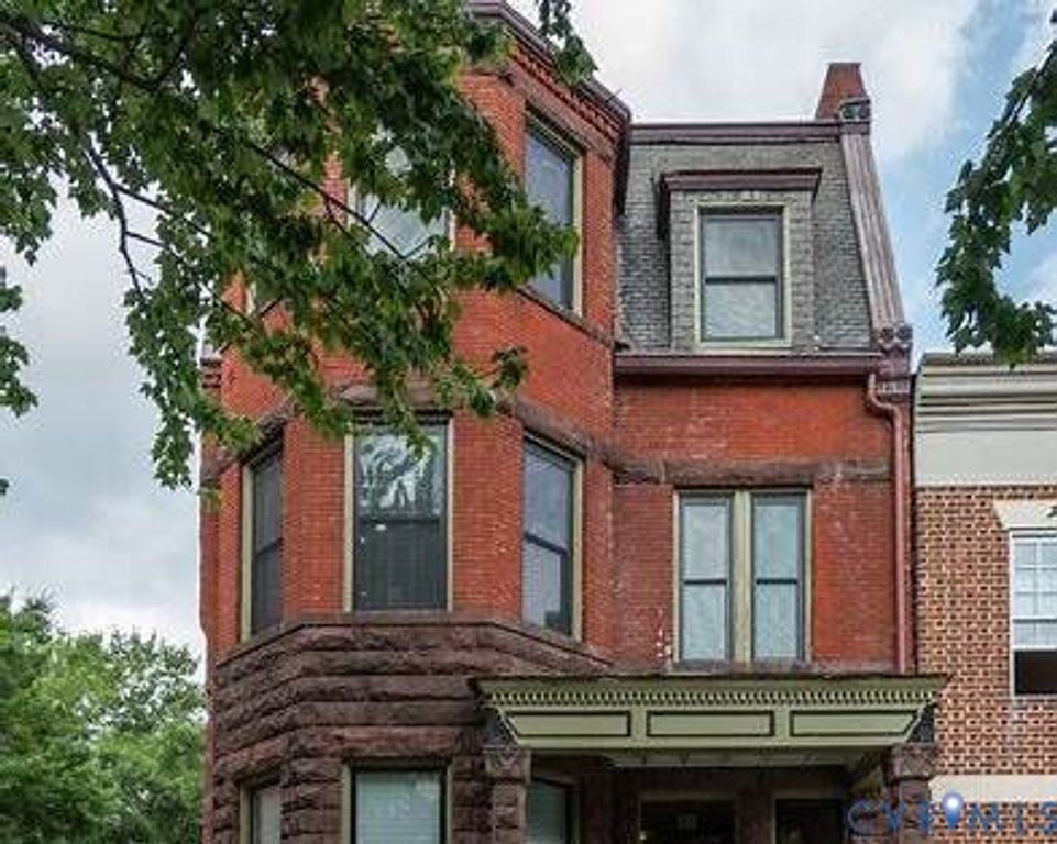 18 W Franklin St, Richmond, VA 23220